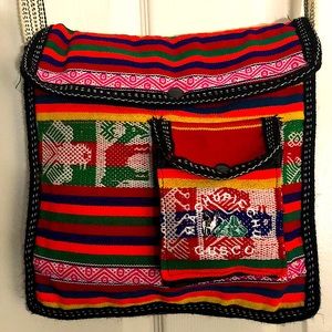 Peruvian Bag